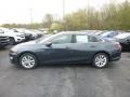 2019 Shadow Gray Metallic Chevrolet Malibu LT  photo #2