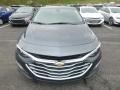 2019 Shadow Gray Metallic Chevrolet Malibu LT  photo #8