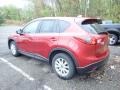 Zeal Red Mica - CX-5 Touring AWD Photo No. 2