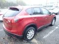 Zeal Red Mica - CX-5 Touring AWD Photo No. 3