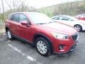 Zeal Red Mica - CX-5 Touring AWD Photo No. 4