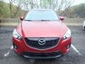 Zeal Red Mica - CX-5 Touring AWD Photo No. 5