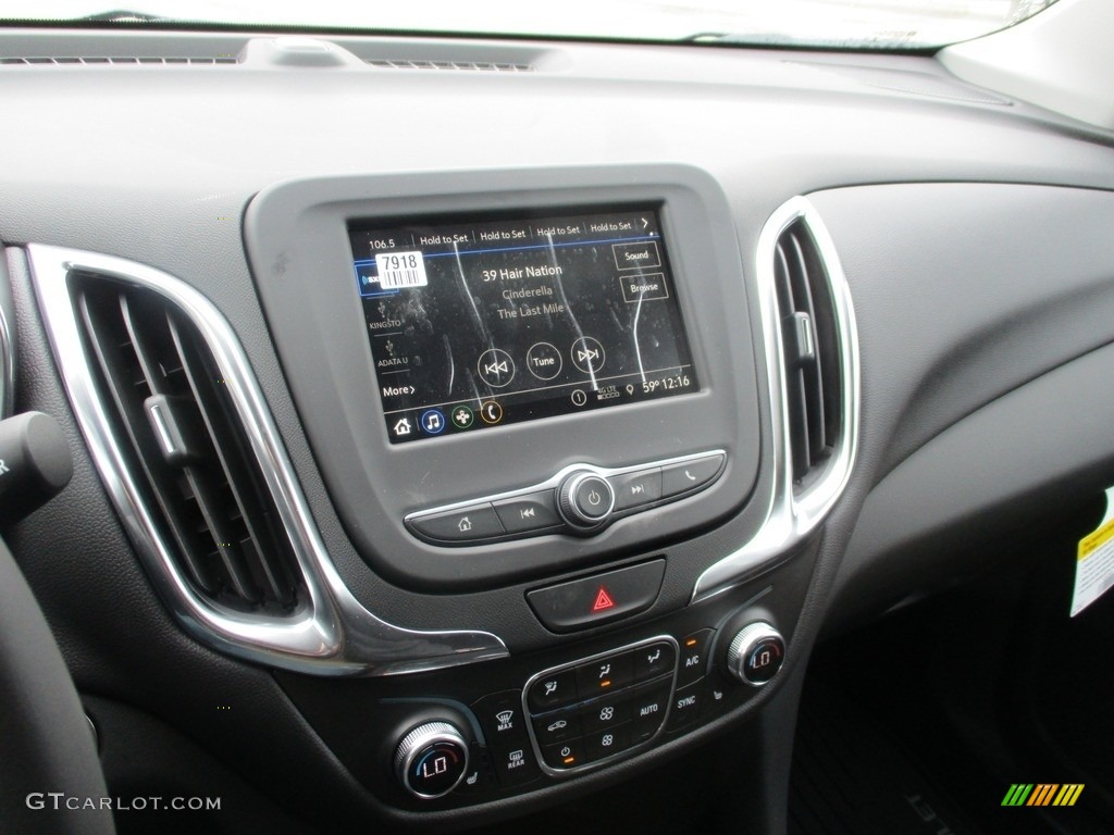 2019 Equinox LT AWD - Silver Ice Metallic / Jet Black photo #13