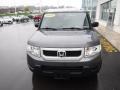 2011 Polished Metal Metallic Honda Element EX 4WD  photo #5