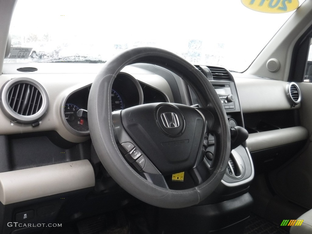 2011 Element EX 4WD - Polished Metal Metallic / Titanium photo #13