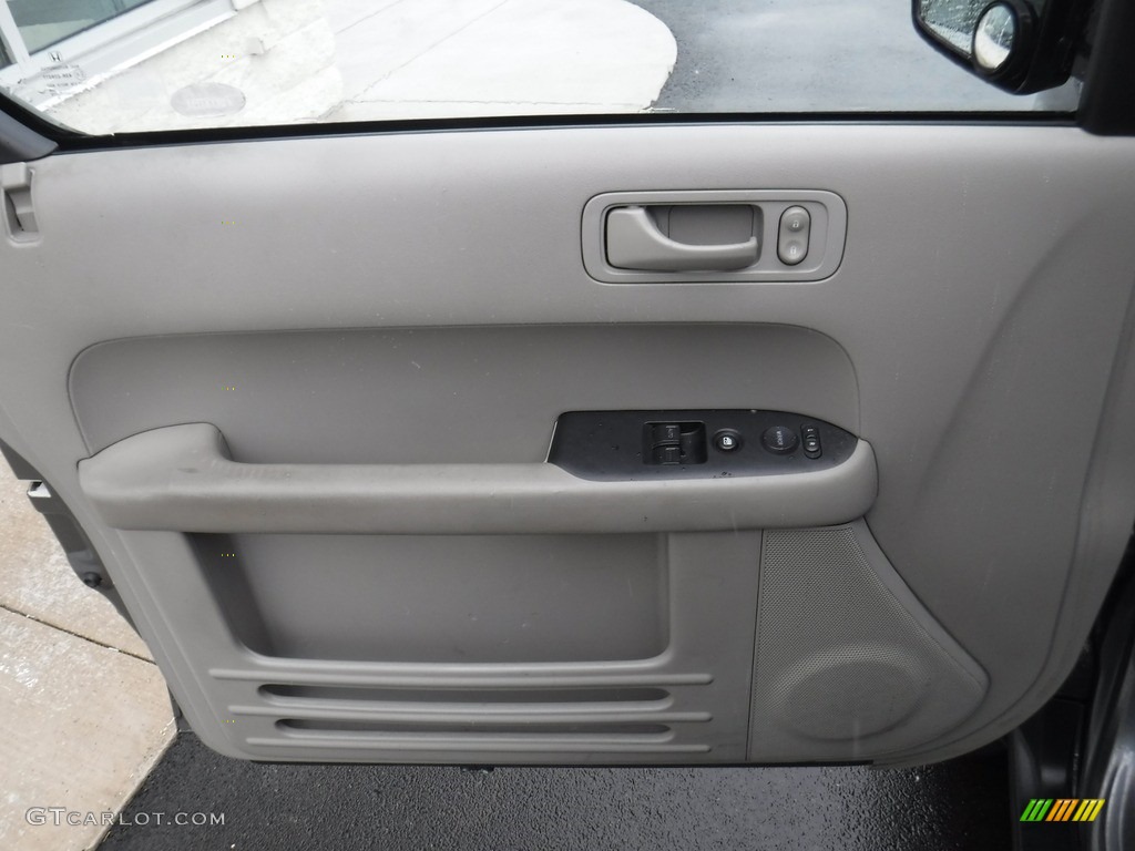 2011 Element EX 4WD - Polished Metal Metallic / Titanium photo #17