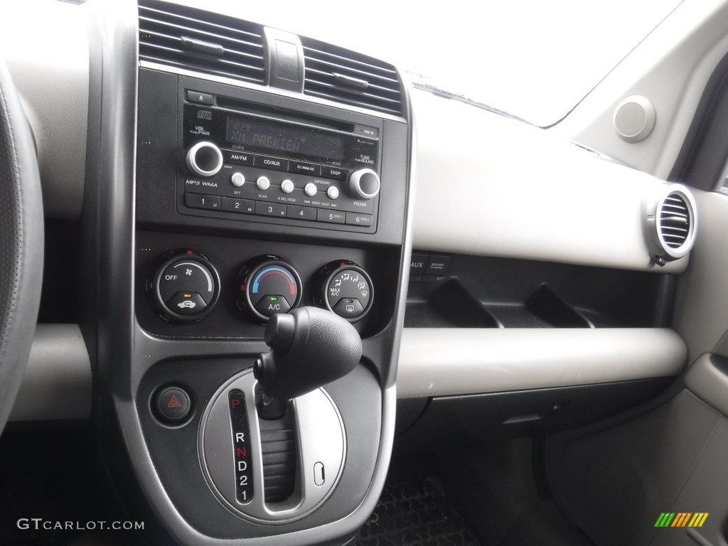 2011 Element EX 4WD - Polished Metal Metallic / Titanium photo #18