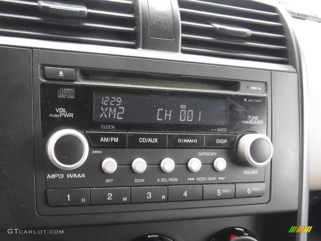 2011 Element EX 4WD - Polished Metal Metallic / Titanium photo #19