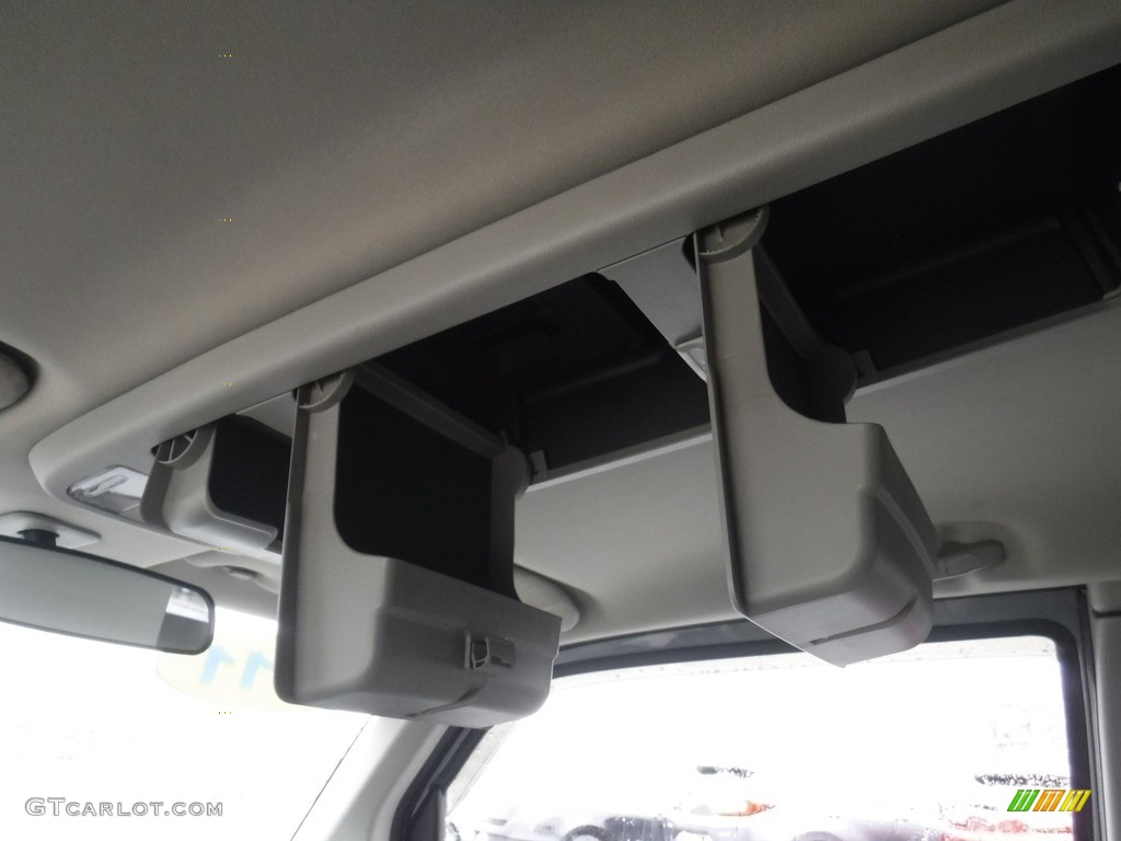 2011 Element EX 4WD - Polished Metal Metallic / Titanium photo #21