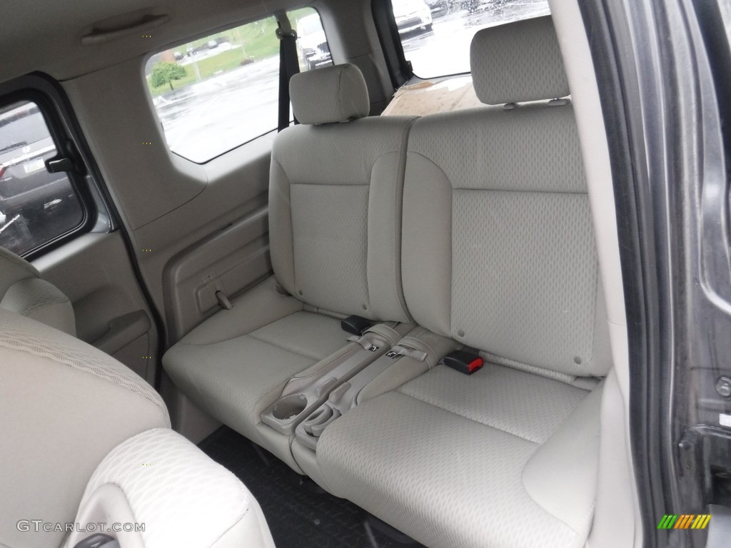 2011 Element EX 4WD - Polished Metal Metallic / Titanium photo #22
