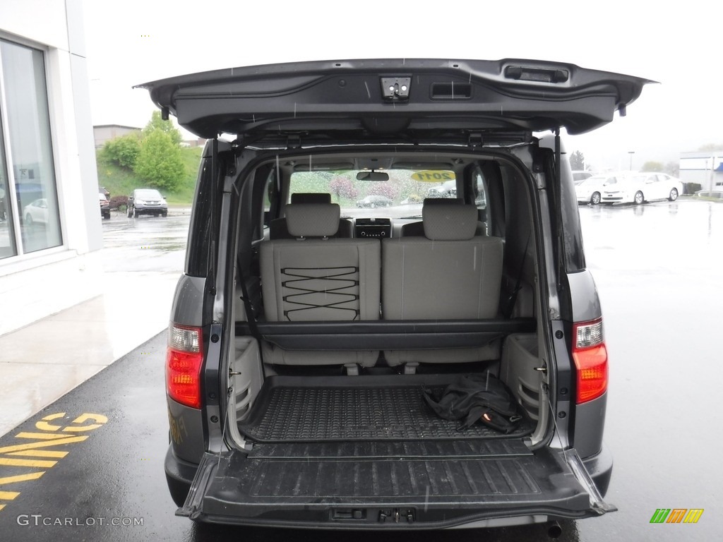 2011 Element EX 4WD - Polished Metal Metallic / Titanium photo #23