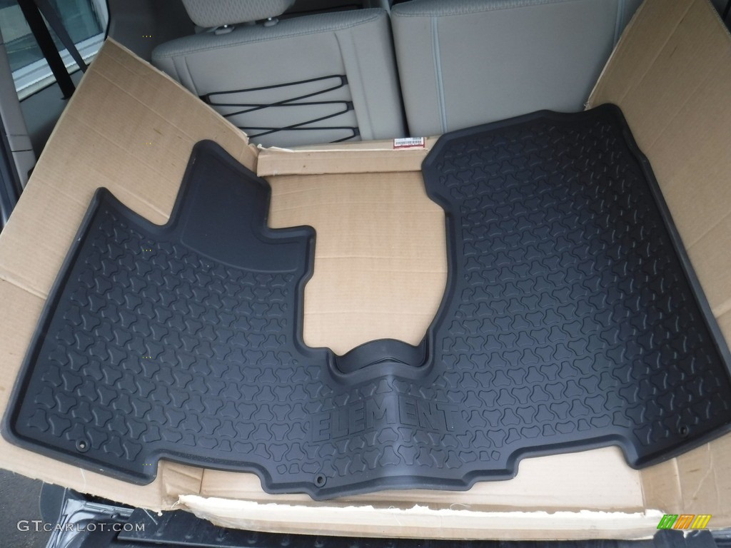 2011 Element EX 4WD - Polished Metal Metallic / Titanium photo #24