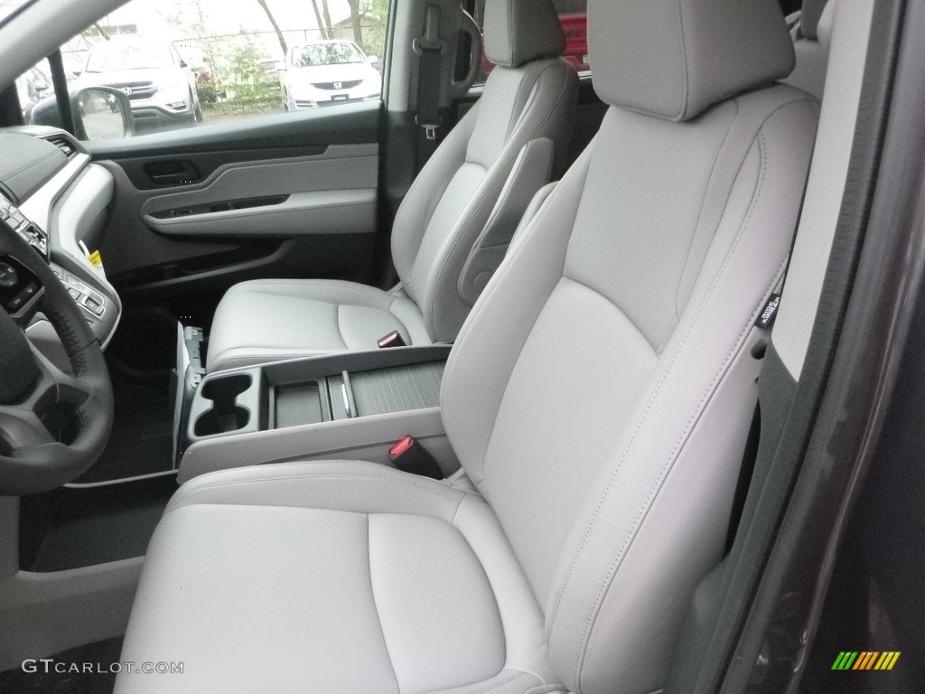 2019 Honda Odyssey EX-L Front Seat Photo #133062961