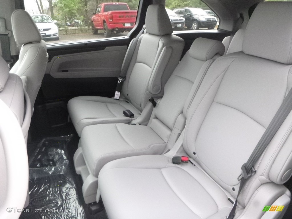 2019 Honda Odyssey EX-L Rear Seat Photo #133062979
