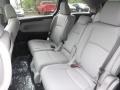 2019 Honda Odyssey Gray Interior Rear Seat Photo