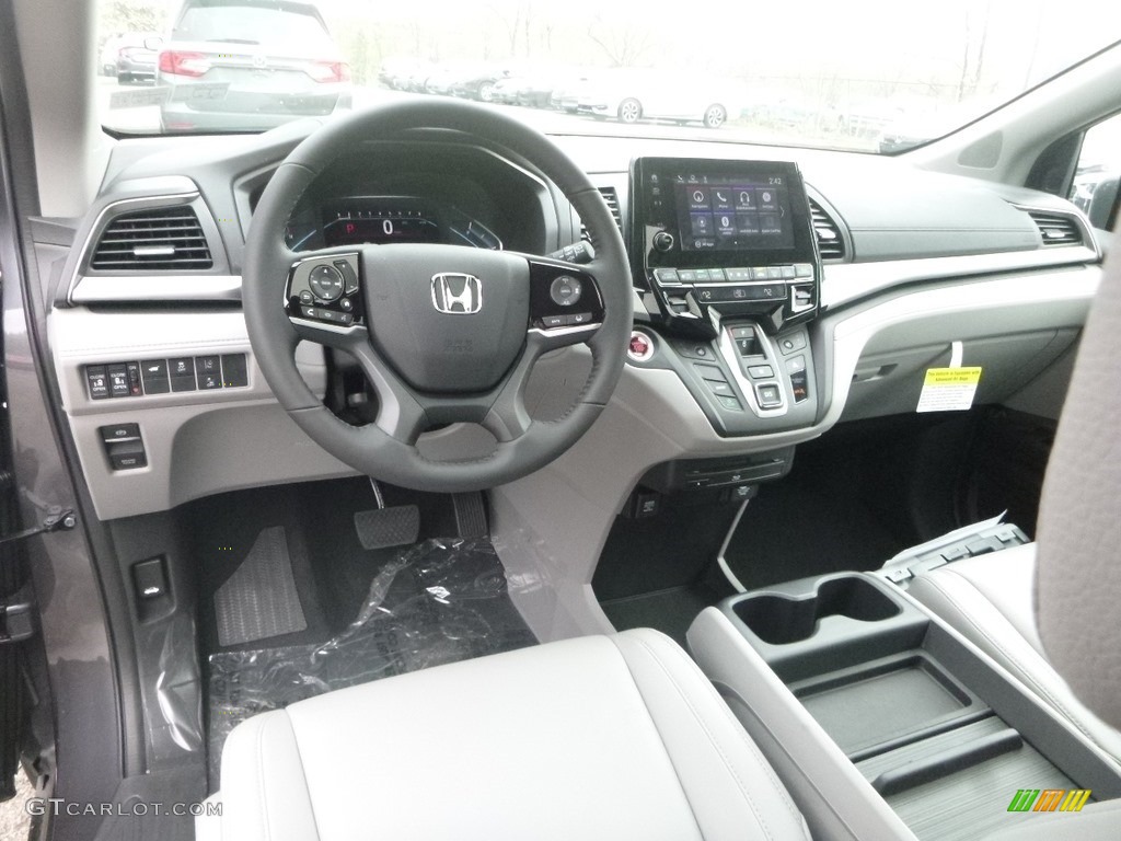 2019 Honda Odyssey EX-L Dashboard Photos