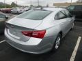 2019 Silver Ice Metallic Chevrolet Malibu LS  photo #4