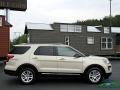 2018 Platinum Dune Ford Explorer XLT 4WD  photo #6