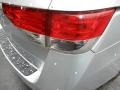 Alabaster Silver Metallic - Odyssey EX-L Photo No. 15