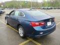 Pacific Blue Metallic - Malibu LS Photo No. 3