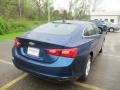 Pacific Blue Metallic - Malibu LS Photo No. 5