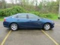 Pacific Blue Metallic - Malibu LS Photo No. 6
