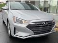 2019 Symphony Silver Hyundai Elantra Value Edition  photo #1