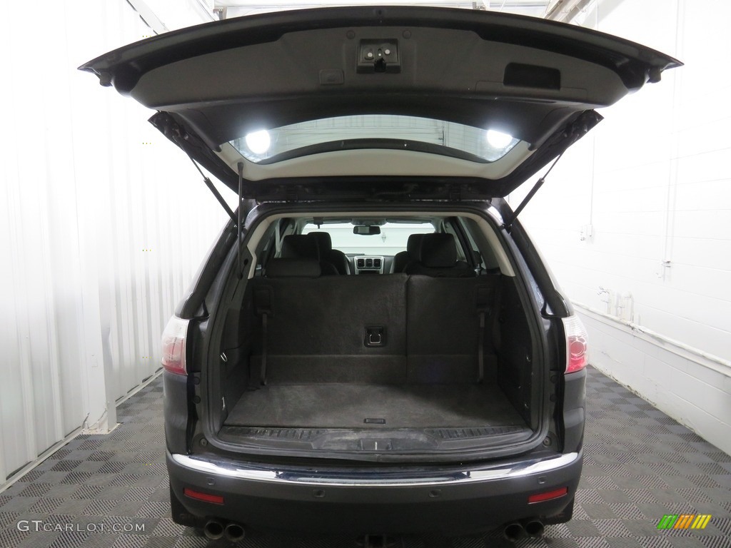 2012 Acadia SLE - Carbon Black Metallic / Ebony photo #14