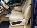 Dark Blue Pearl Metallic - F350 Super Duty Lariat Crew Cab 4x4 Photo No. 12