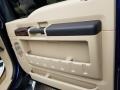 Dark Blue Pearl Metallic - F350 Super Duty Lariat Crew Cab 4x4 Photo No. 21