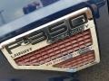 Dark Blue Pearl Metallic - F350 Super Duty Lariat Crew Cab 4x4 Photo No. 30