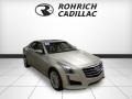 Radiant Silver Metallic - CTS 2.0T Luxury AWD Sedan Photo No. 7