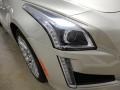 Radiant Silver Metallic - CTS 2.0T Luxury AWD Sedan Photo No. 10