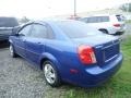 2008 Cobalt Blue Metallic Suzuki Forenza   photo #2