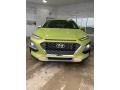2019 Lime Twist Hyundai Kona Limited AWD  photo #8