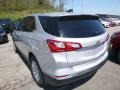 2019 Silver Ice Metallic Chevrolet Equinox LT AWD  photo #3