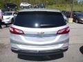 2019 Silver Ice Metallic Chevrolet Equinox LT AWD  photo #4