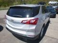 2019 Silver Ice Metallic Chevrolet Equinox LT AWD  photo #5