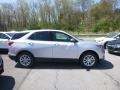 2019 Silver Ice Metallic Chevrolet Equinox LT AWD  photo #6