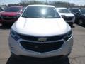 2019 Silver Ice Metallic Chevrolet Equinox LT AWD  photo #8