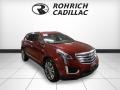 Red Passion Tintcoat - XT5 Premium Luxury AWD Photo No. 7
