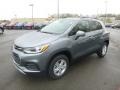 Satin Steel Metallic - Trax LT AWD Photo No. 1
