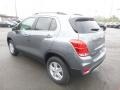 Satin Steel Metallic - Trax LT AWD Photo No. 4