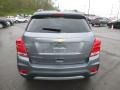 Satin Steel Metallic - Trax LT AWD Photo No. 5