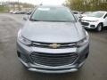 Satin Steel Metallic - Trax LT AWD Photo No. 9