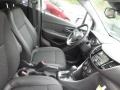 Satin Steel Metallic - Trax LT AWD Photo No. 11