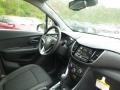 Satin Steel Metallic - Trax LT AWD Photo No. 12