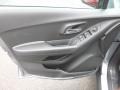 Satin Steel Metallic - Trax LT AWD Photo No. 15