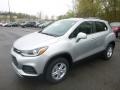 Silver Ice Metallic - Trax LT AWD Photo No. 1