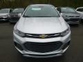 Silver Ice Metallic - Trax LT AWD Photo No. 8